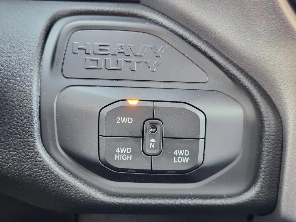 new 2026 Ram 3500 car, priced at $75,779