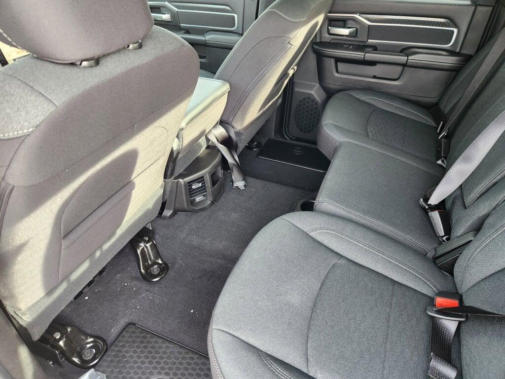 new 2026 Ram 3500 car, priced at $75,779