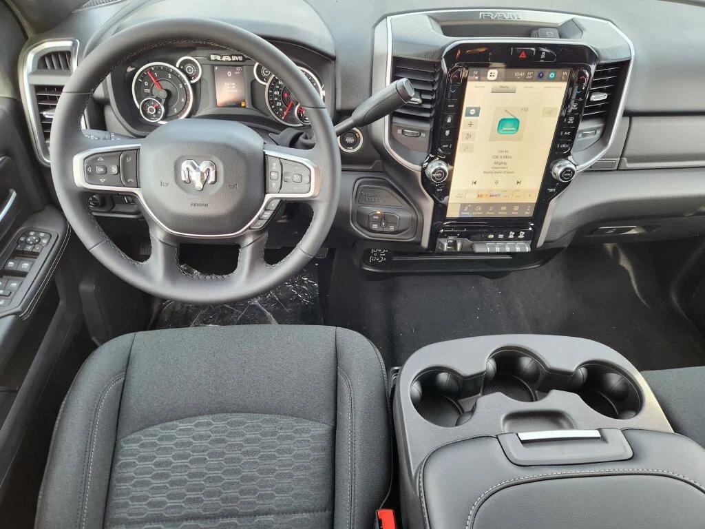 new 2026 Ram 3500 car, priced at $75,779