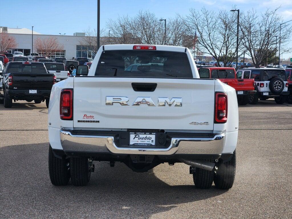 new 2026 Ram 3500 car, priced at $75,779