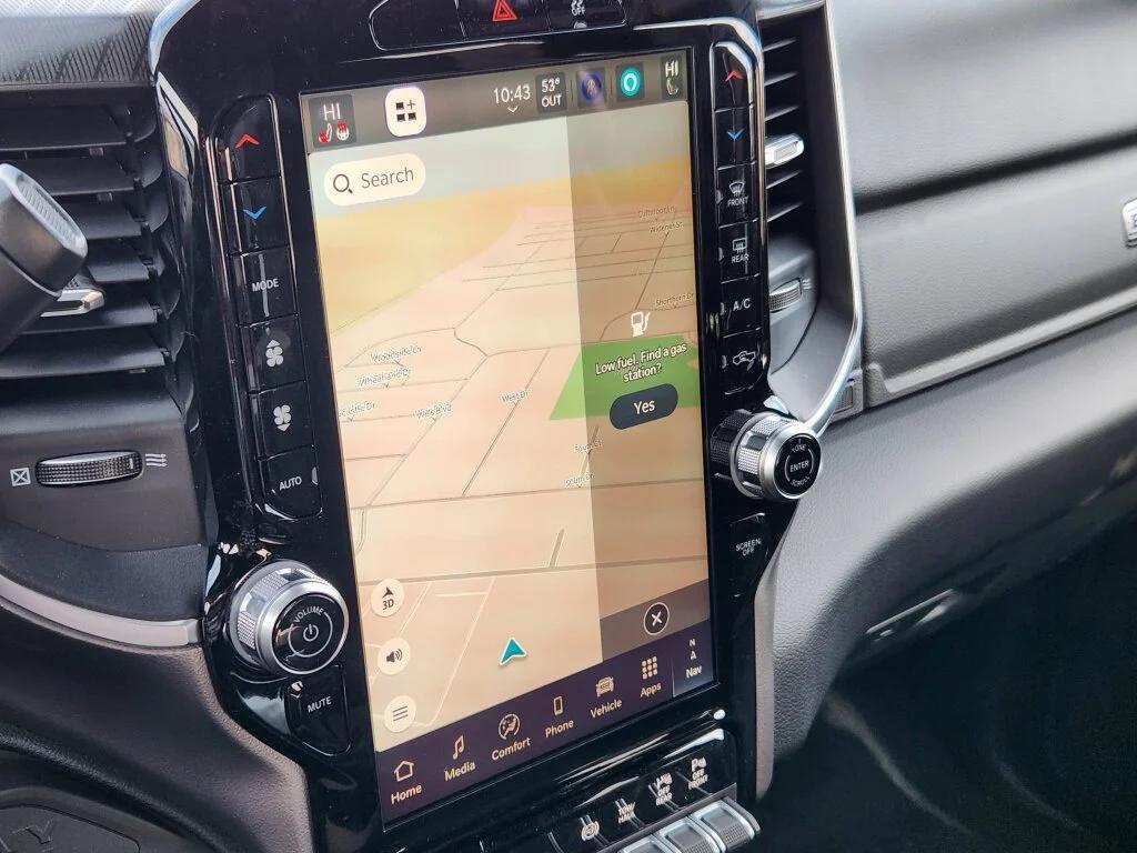 new 2026 Ram 3500 car, priced at $75,779