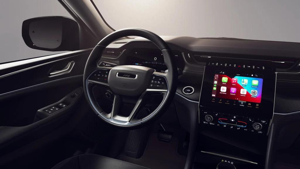 new 2026 Jeep Grand Cherokee car, priced at $45,504