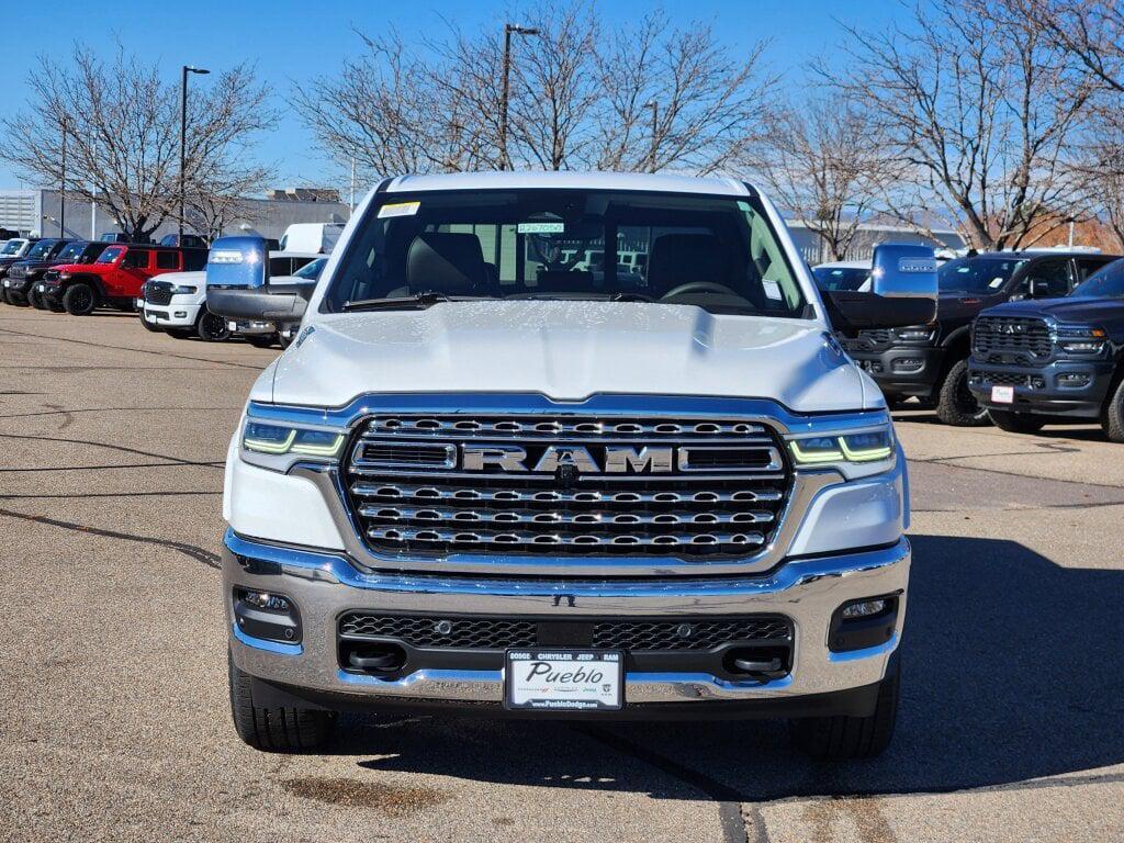 new 2026 Ram 1500 car, priced at $72,952
