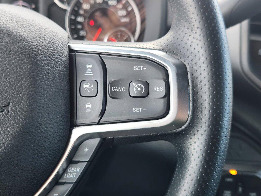 new 2026 Ram 3500 car, priced at $71,544