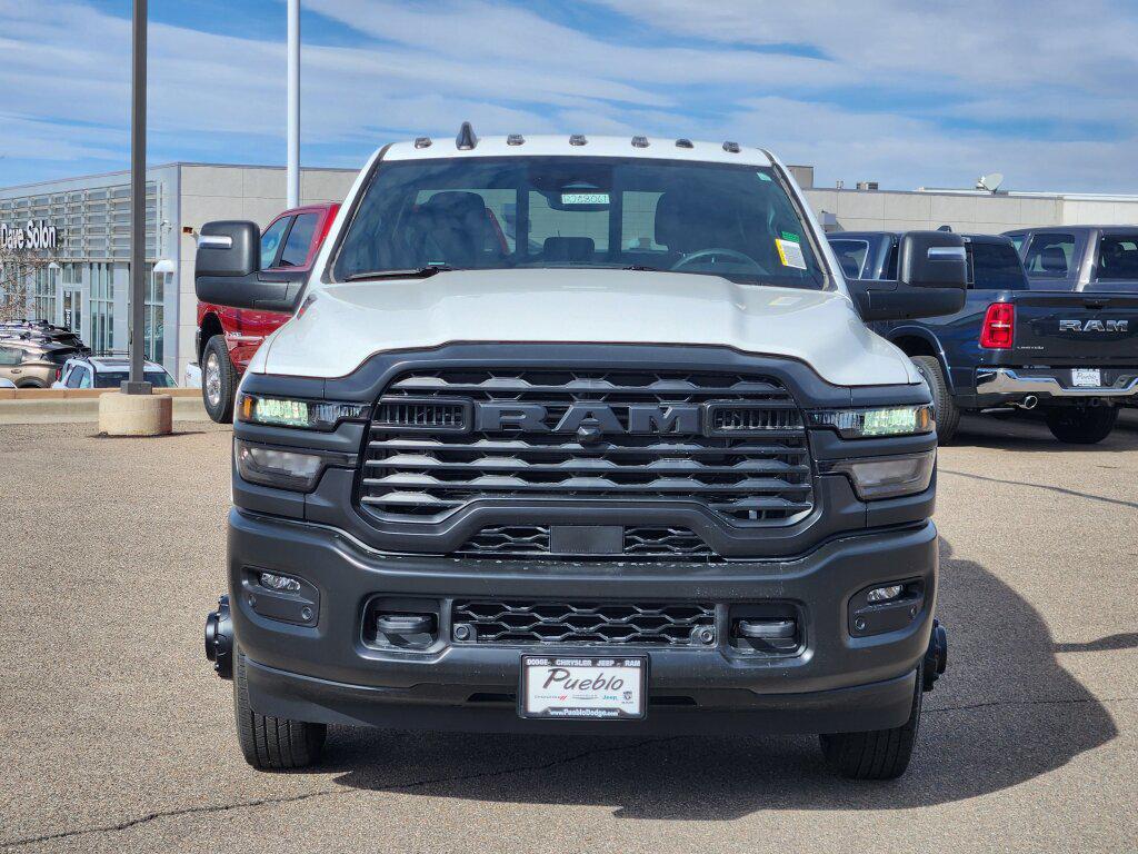 new 2026 Ram 3500 car, priced at $71,544