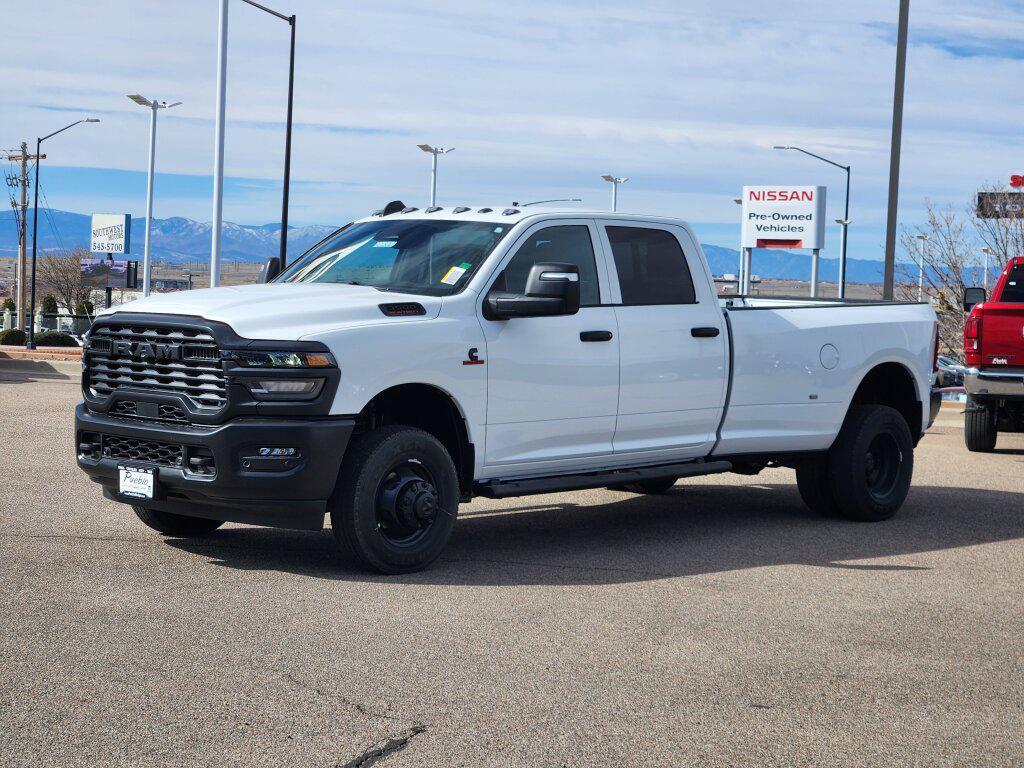new 2026 Ram 3500 car, priced at $71,544