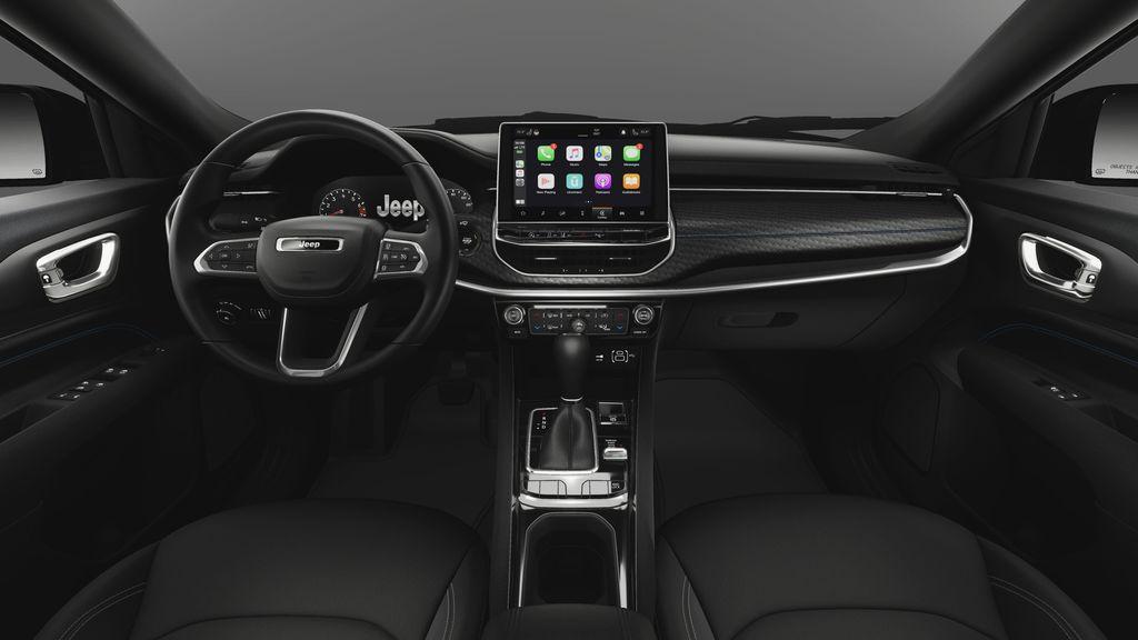 new 2026 Jeep Compass car, priced at $36,254