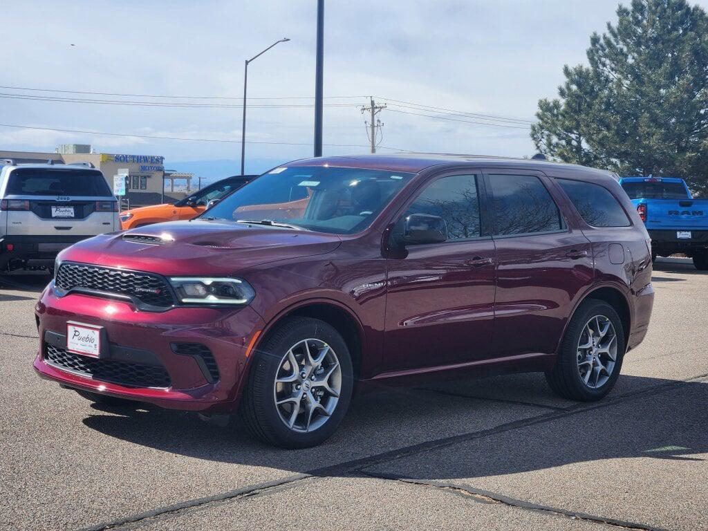 new 2026 Dodge Durango car, priced at $45,984