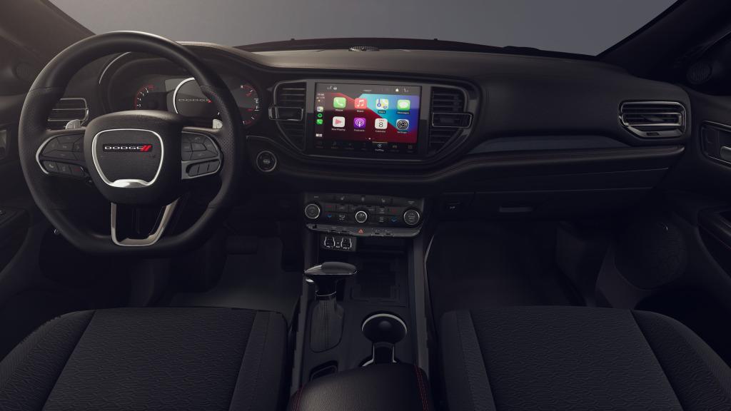 new 2026 Dodge Durango car, priced at $45,884