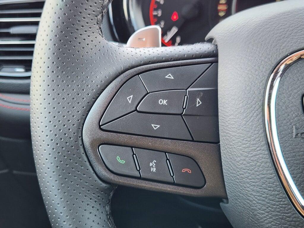 new 2026 Dodge Durango car, priced at $45,984