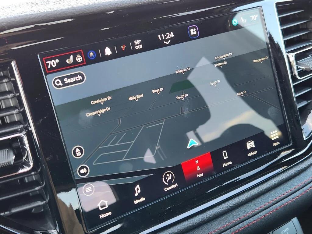 new 2026 Dodge Durango car, priced at $45,984