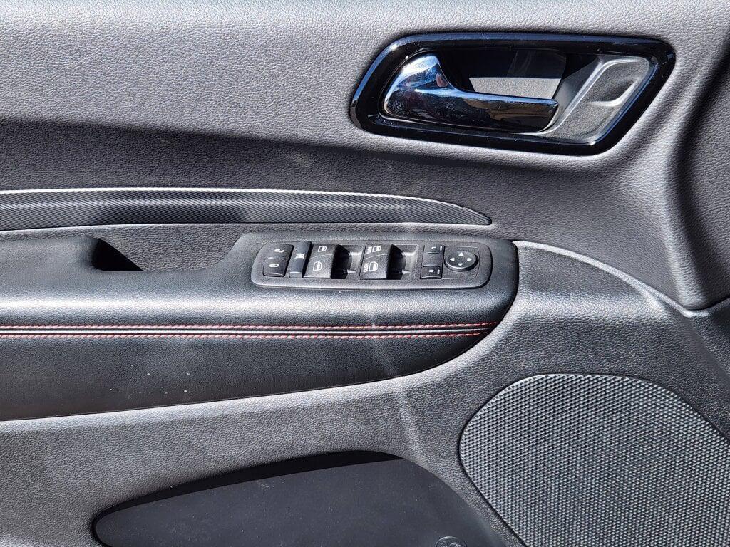 new 2026 Dodge Durango car, priced at $45,984