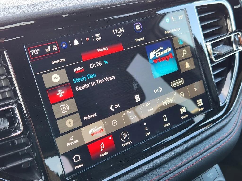 new 2026 Dodge Durango car, priced at $45,984