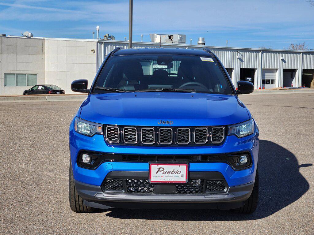 new 2026 Jeep Compass car, priced at $34,979