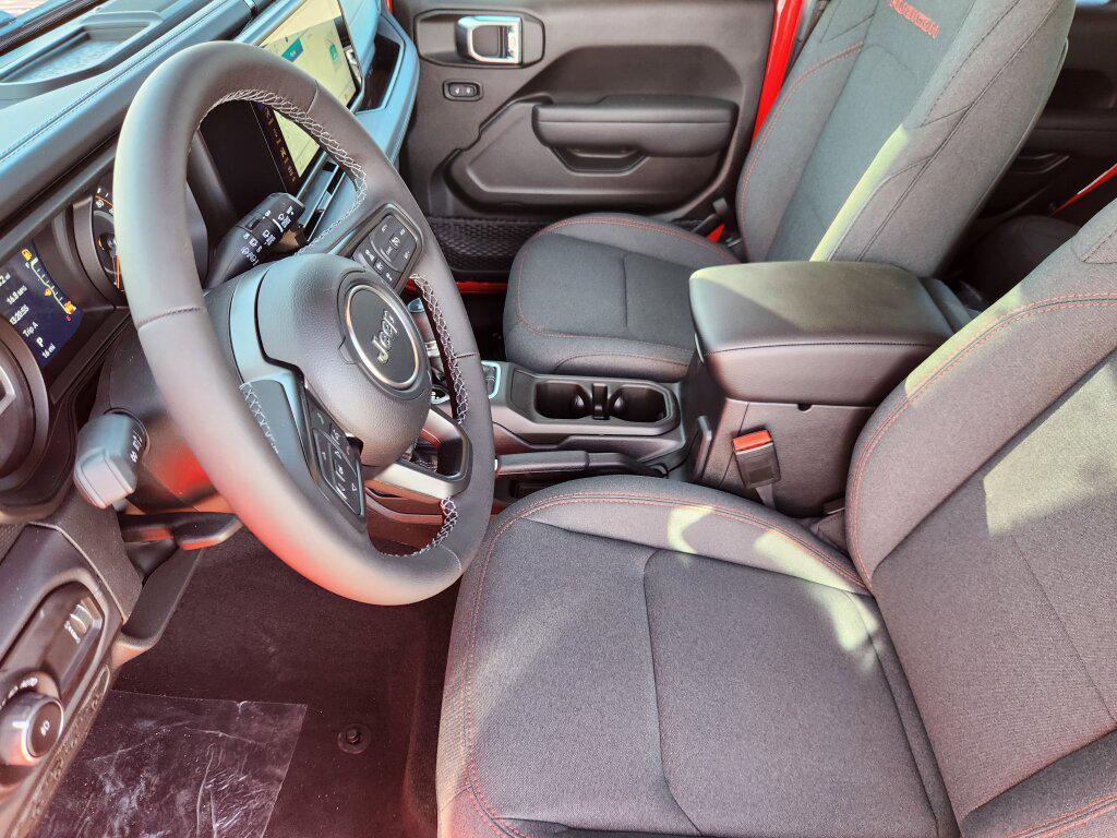 new 2026 Jeep Wrangler car, priced at $53,454