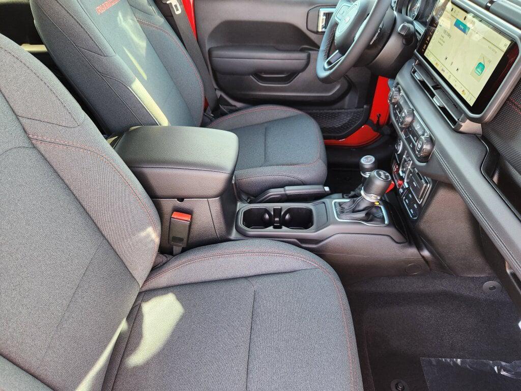 new 2026 Jeep Wrangler car, priced at $55,354