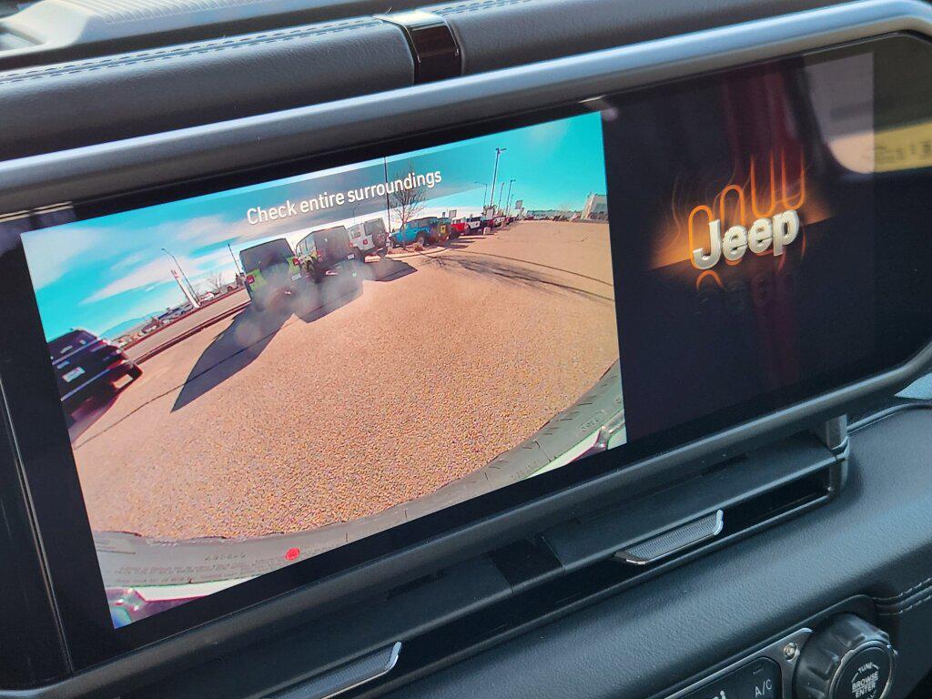 new 2026 Jeep Wrangler car, priced at $53,454