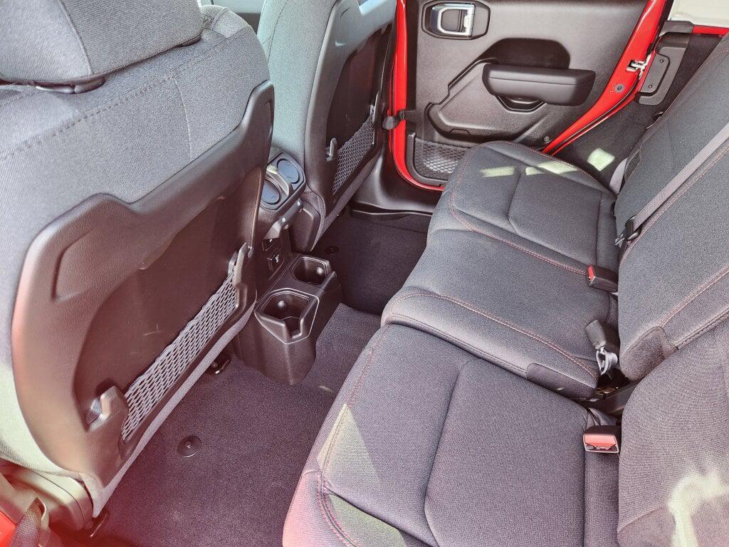 new 2026 Jeep Wrangler car, priced at $55,354