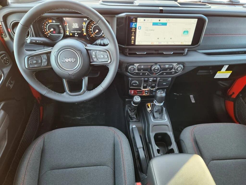 new 2026 Jeep Wrangler car, priced at $55,354