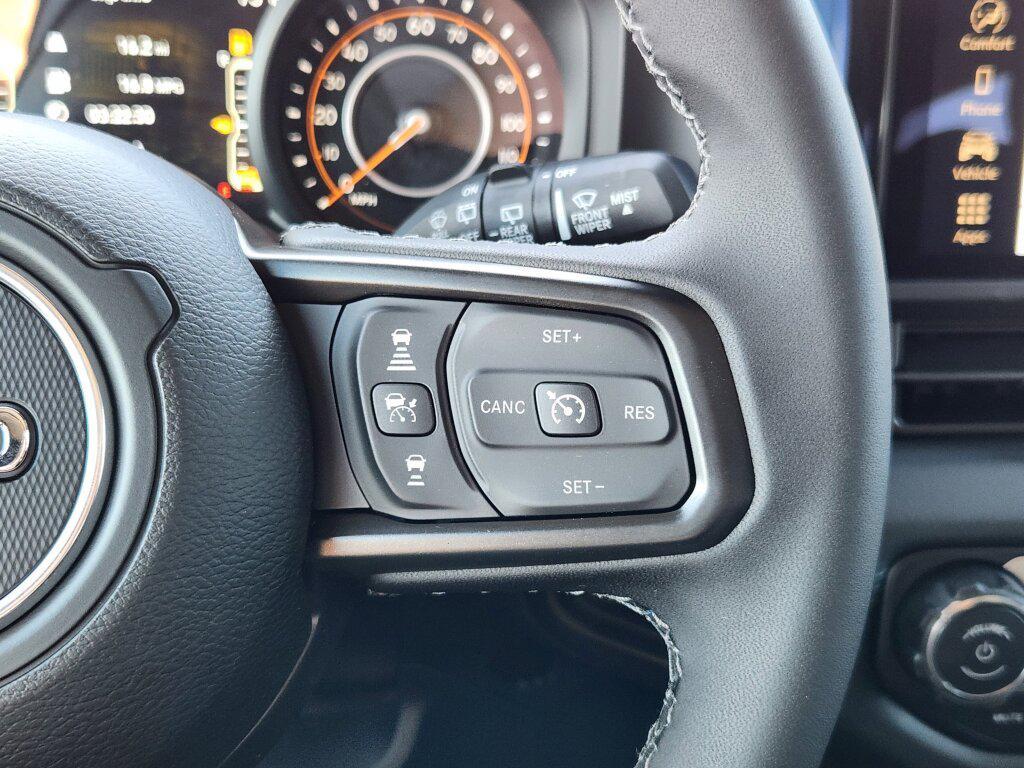 new 2026 Jeep Wrangler car, priced at $53,454