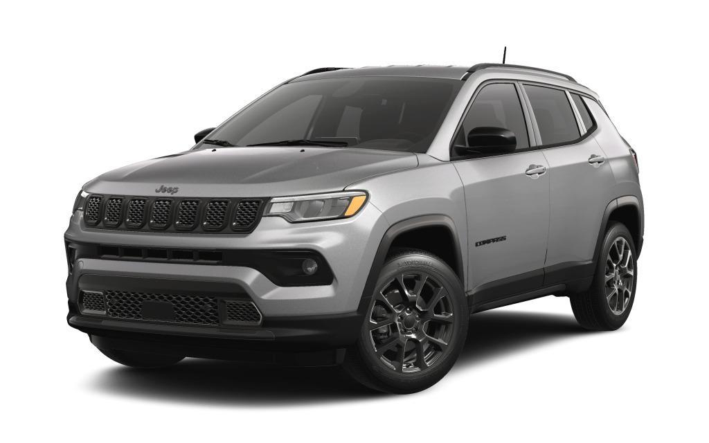 new 2026 Jeep Compass car, priced at $34,639