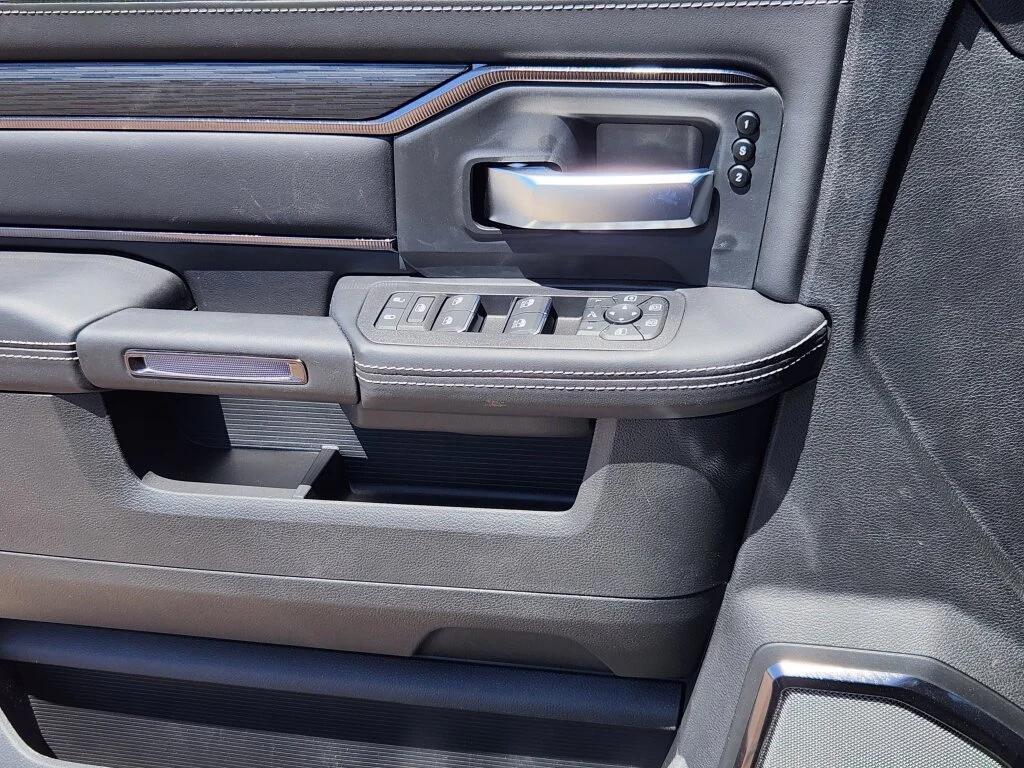 new 2026 Ram 2500 car, priced at $78,839