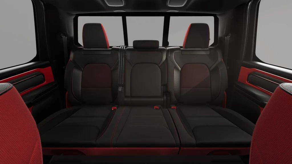 new 2026 Ram 1500 car, priced at $75,619