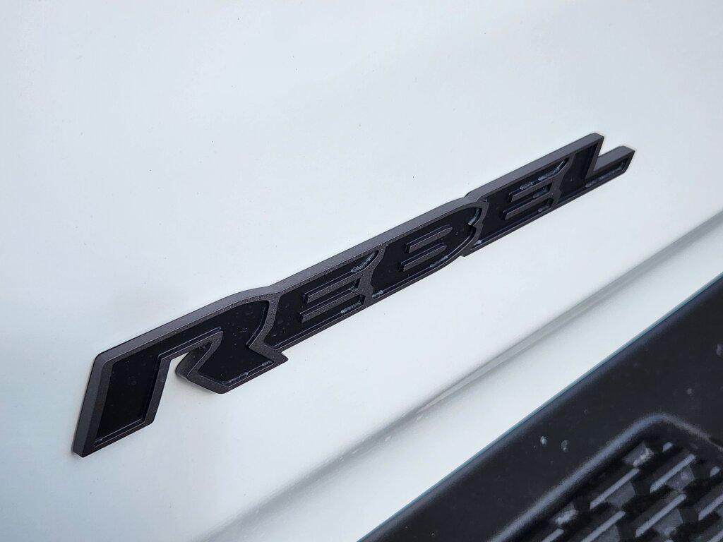 new 2026 Ram 1500 car, priced at $64,702