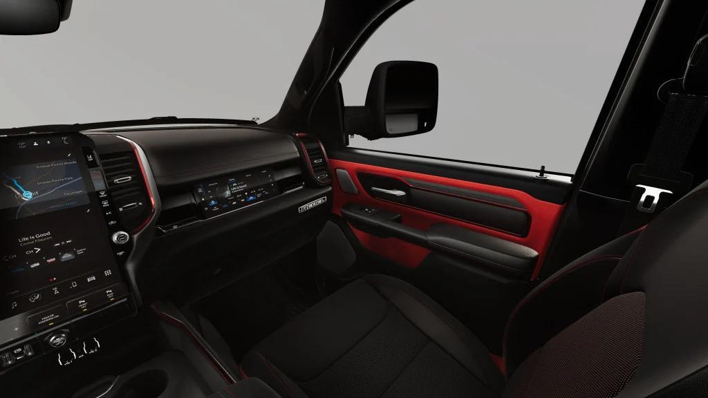 new 2026 Ram 1500 car, priced at $75,619