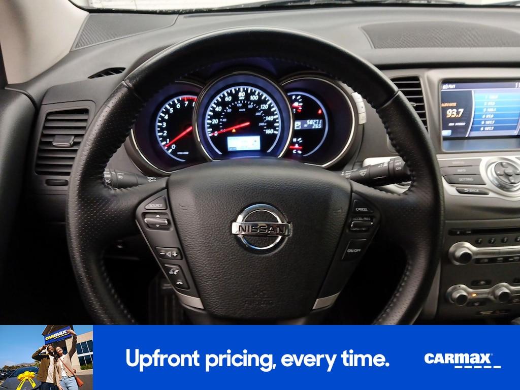 used 2014 Nissan Murano car, priced at $14,599