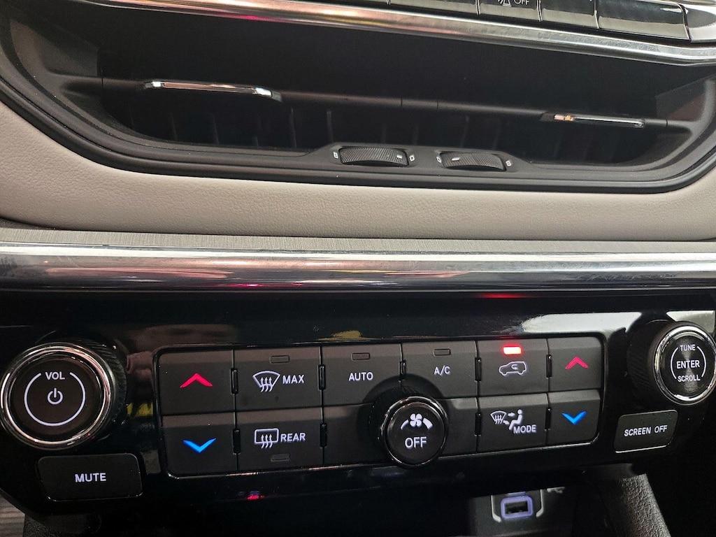 used 2022 Jeep Compass car, priced at $21,998