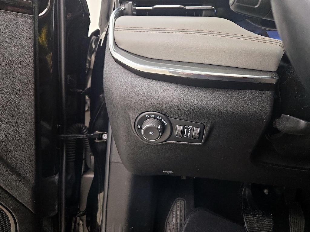 used 2022 Jeep Compass car, priced at $21,998