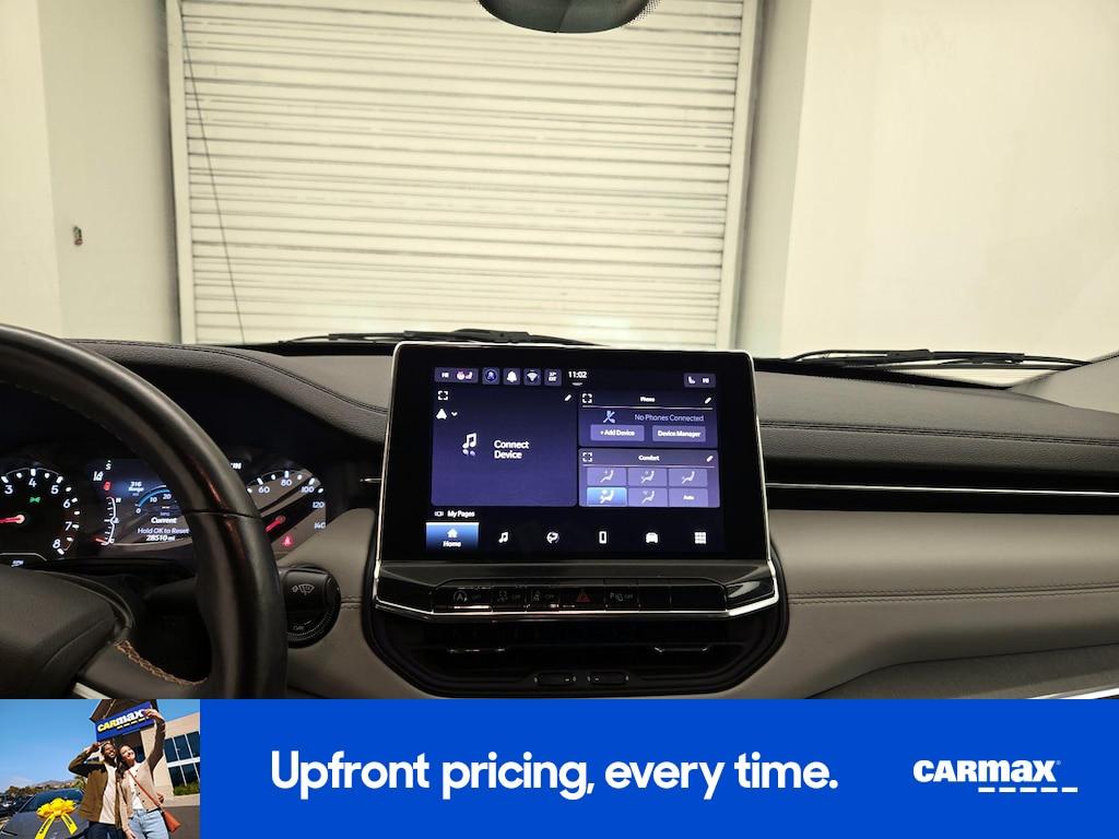 used 2022 Jeep Compass car, priced at $21,998