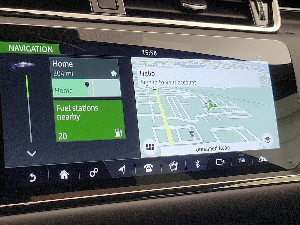 used 2020 Land Rover Range Rover Evoque car, priced at $27,998
