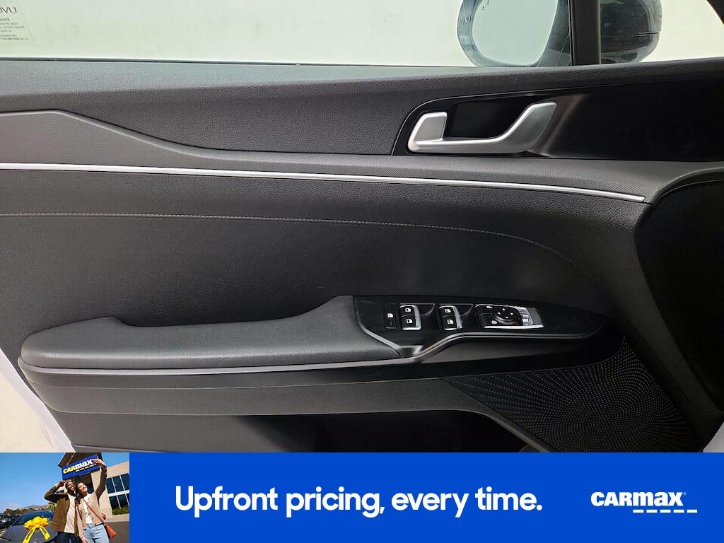used 2021 Kia K5 car, priced at $22,998
