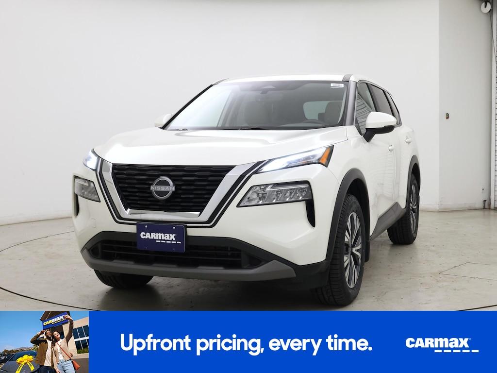 used 2023 Nissan Rogue car, priced at $23,998