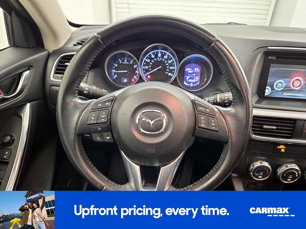 used 2016 Mazda CX-5 car, priced at $14,998