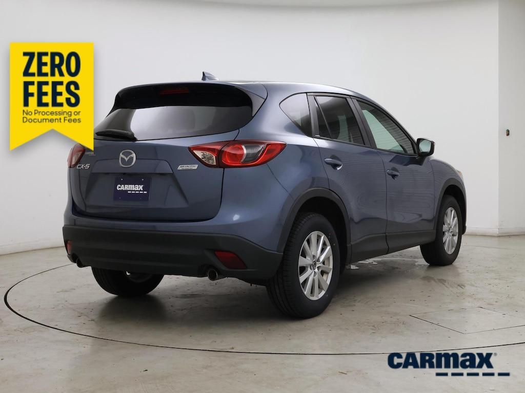 used 2016 Mazda CX-5 car, priced at $14,998