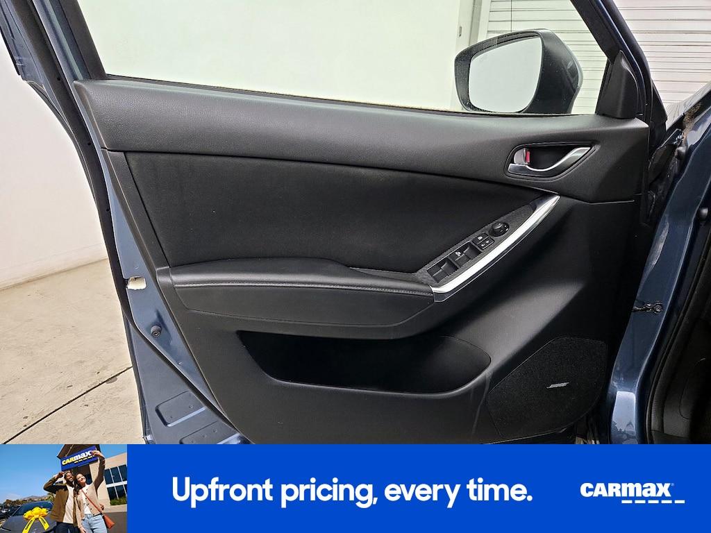 used 2016 Mazda CX-5 car, priced at $14,998