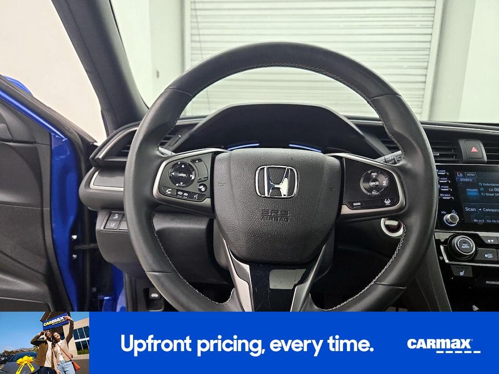 used 2020 Honda Civic car, priced at $24,998