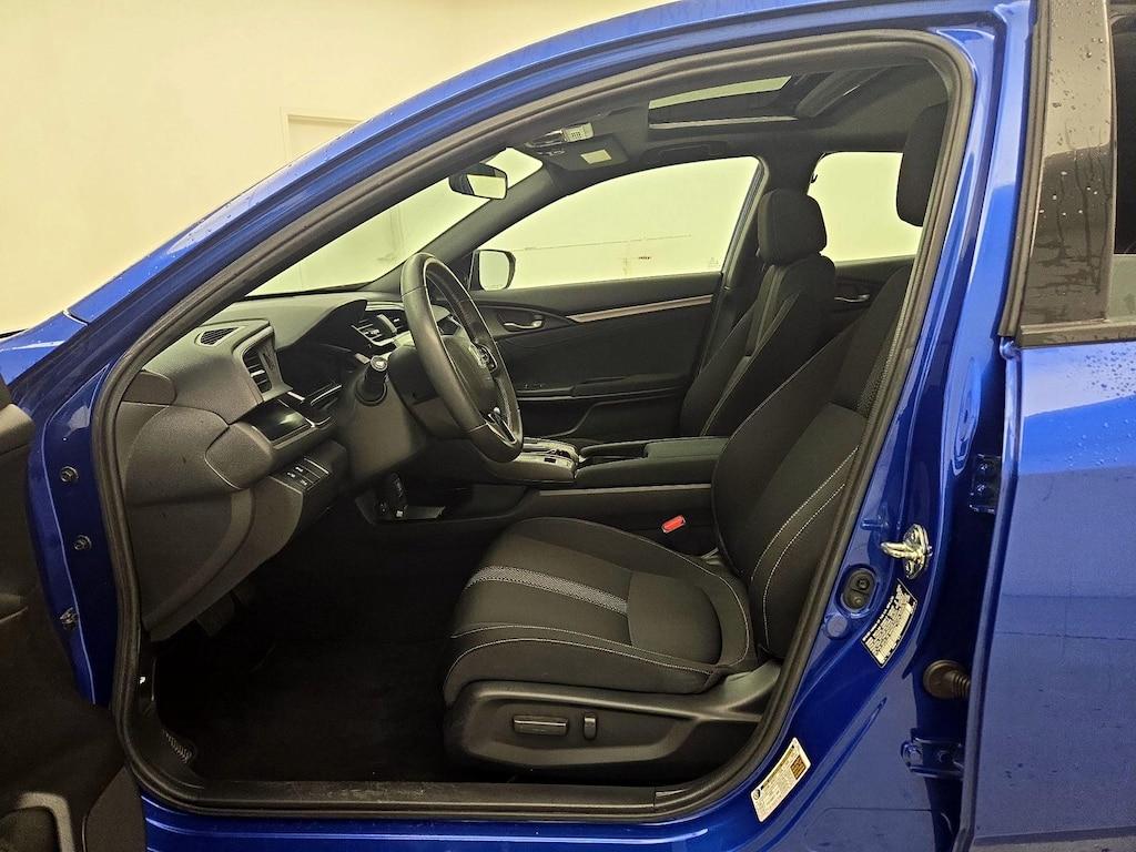 used 2020 Honda Civic car, priced at $24,998