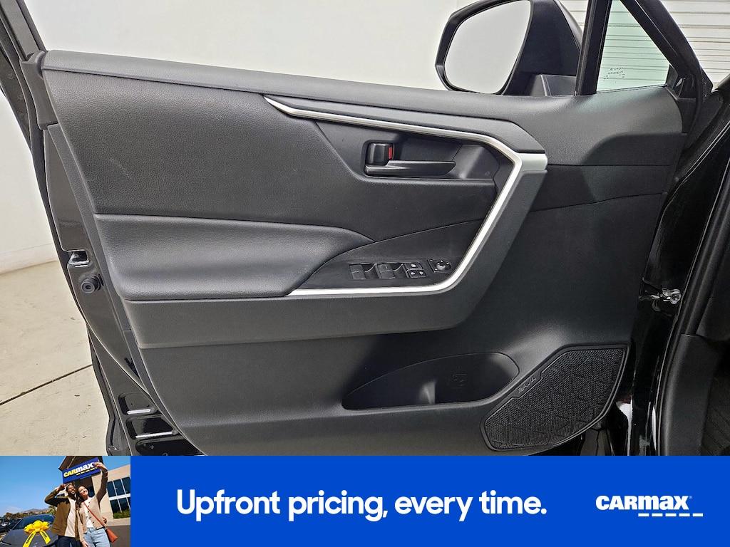 used 2024 Toyota RAV4 car, priced at $31,998