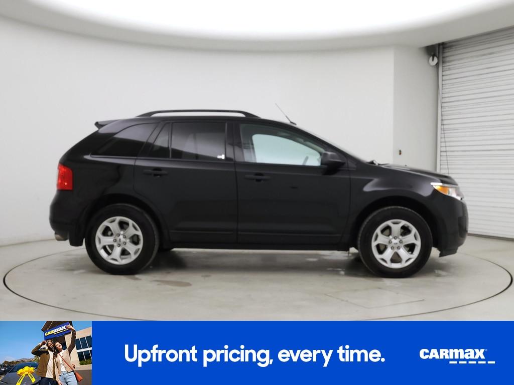 used 2014 Ford Edge car, priced at $14,998