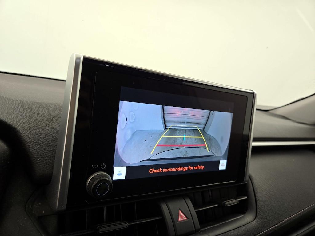 used 2023 Toyota RAV4 Hybrid car, priced at $30,998