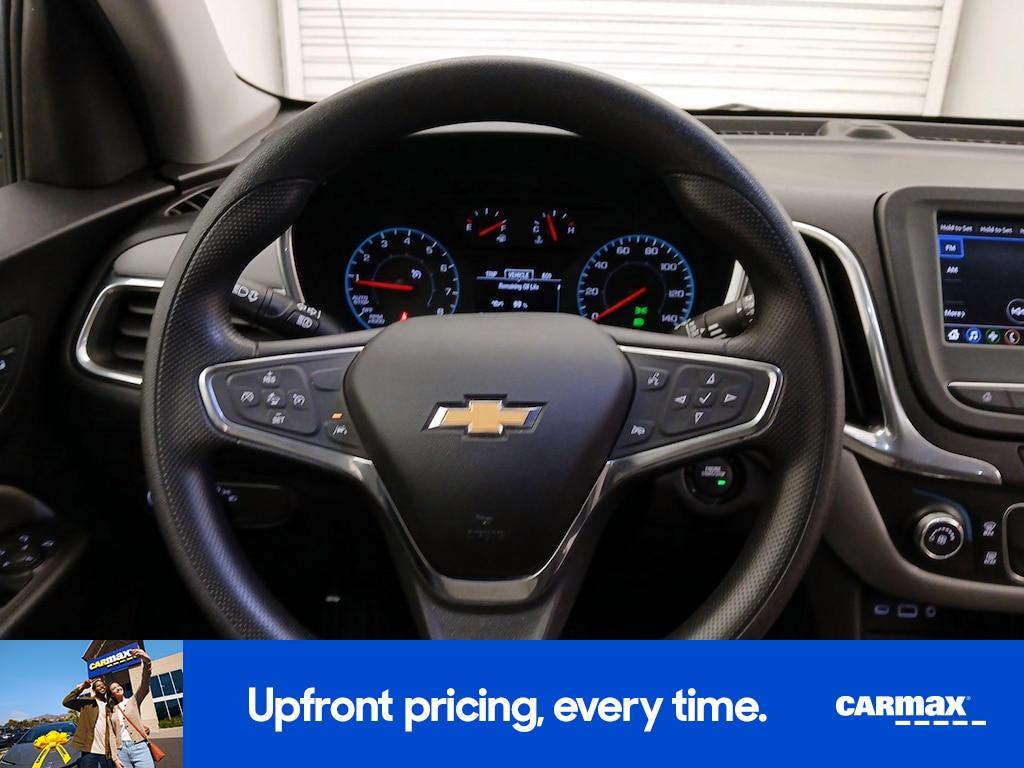 used 2020 Chevrolet Equinox car, priced at $16,998