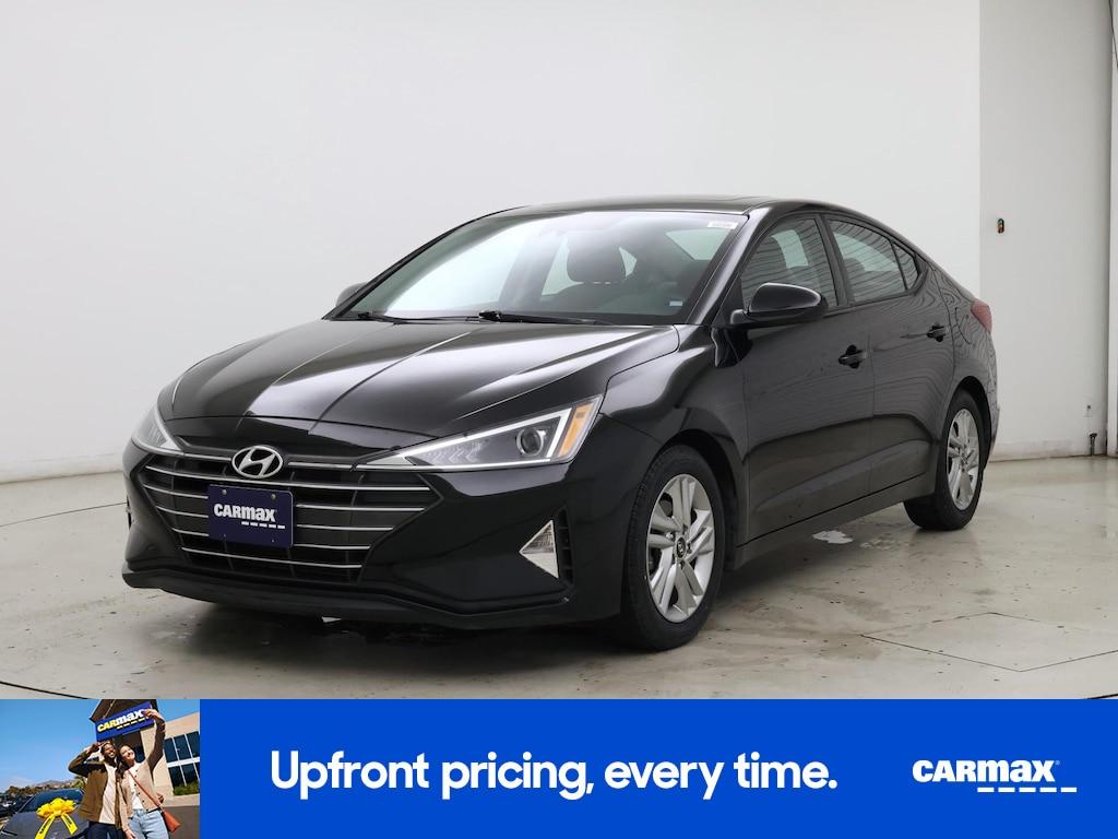 used 2020 Hyundai Elantra car, priced at $17,998