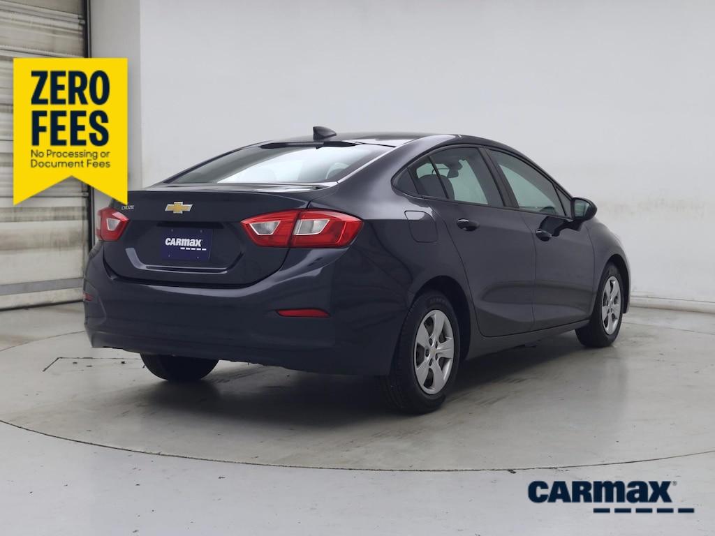 used 2016 Chevrolet Cruze car, priced at $14,998