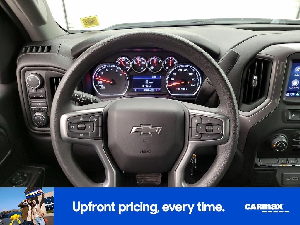 used 2022 Chevrolet Silverado 1500 Limited car, priced at $33,998