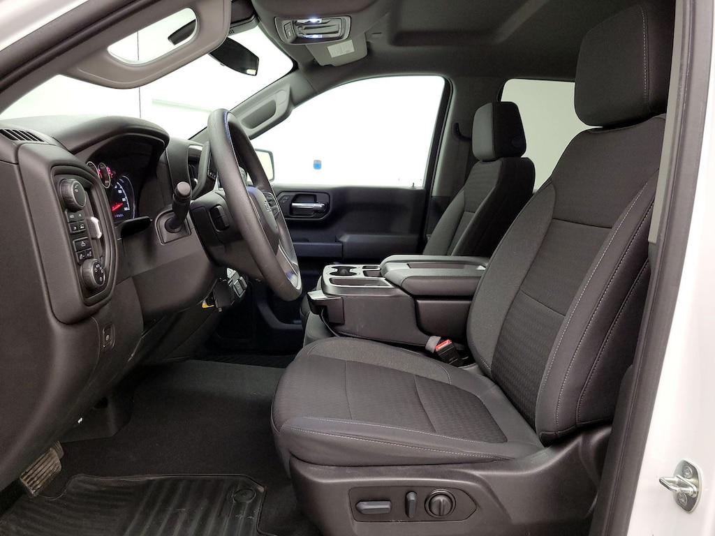 used 2022 Chevrolet Silverado 1500 Limited car, priced at $33,998