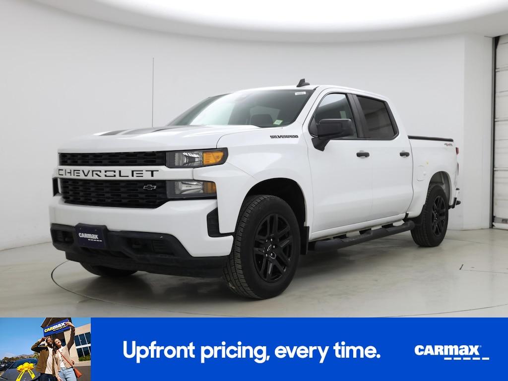used 2022 Chevrolet Silverado 1500 Limited car, priced at $33,998